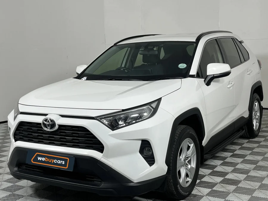 Used 2021 Toyota RAV4 2.0 GX auto - WeBuyCars Riverhorse Used 2021 Toyota RAV4 2.0 GX auto - WeBuyCars Riverhorse