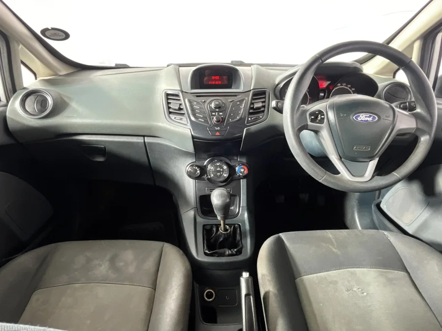 Used 2010 Ford Fiesta 5-door 1.4 Ambiente - WeBuyCars Rustenburg