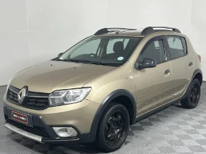 Used 2018 Renault Sandero 66kW turbo Stepway Dynamique Used 2018 Renault Sandero 66kW turbo Stepway Dynamique
