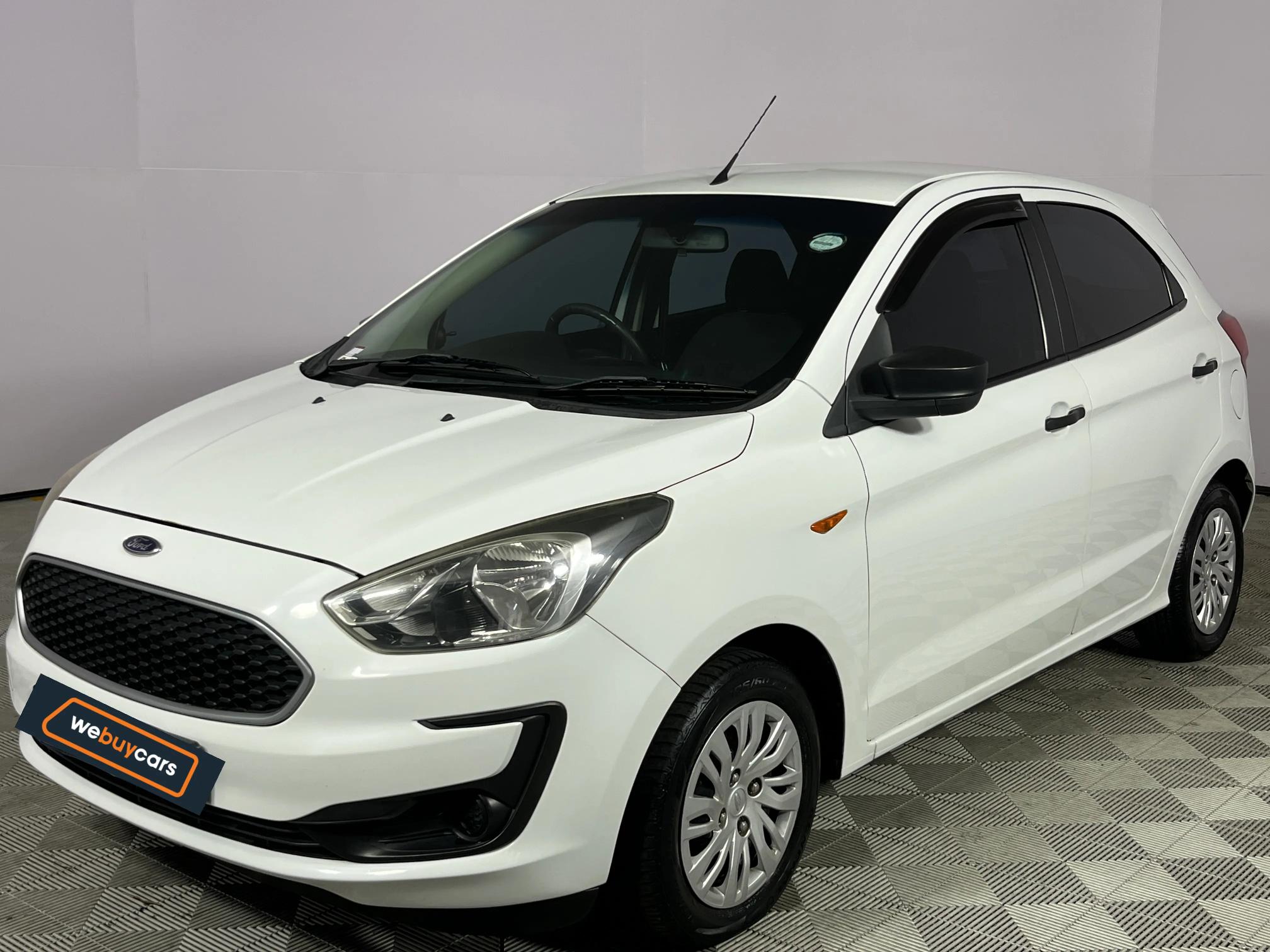 Used 2020 Ford Figo hatch 1.5 Ambiente