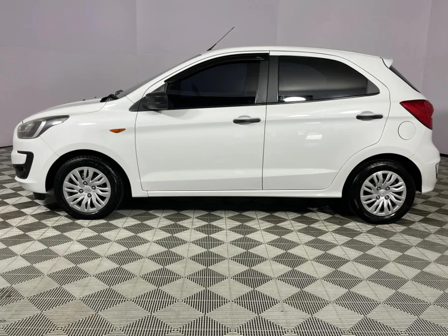 Used 2020 Ford Figo hatch 1.5 Ambiente - WeBuyCars Durban