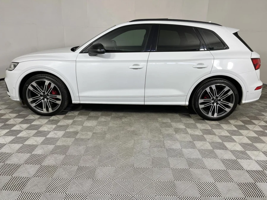 Used 2019 Audi SQ5 TFSI quattro - WeBuyCars Silverlakes