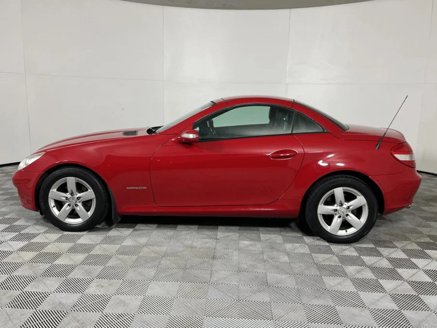 Used 2005 Mercedes-Benz SLK SLK200 Kompressor Touchshift - WeBuyCars Riverhorse