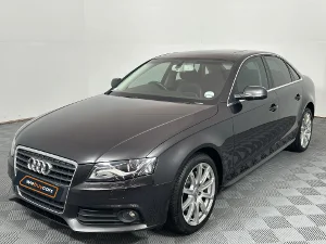 Used 2011 Audi A4 2.0T Ambition auto