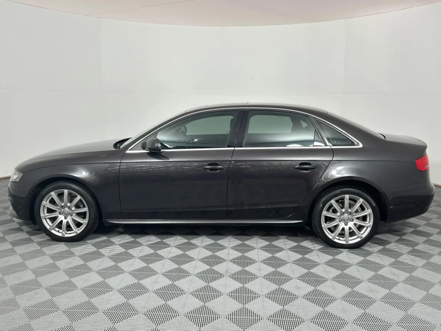 Used 2011 Audi A4 2.0T Ambition auto - WeBuyCars Lansdowne