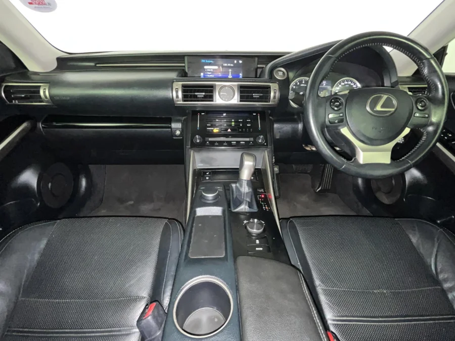 Used 2014 Lexus IS 350 E - WeBuyCars Montana