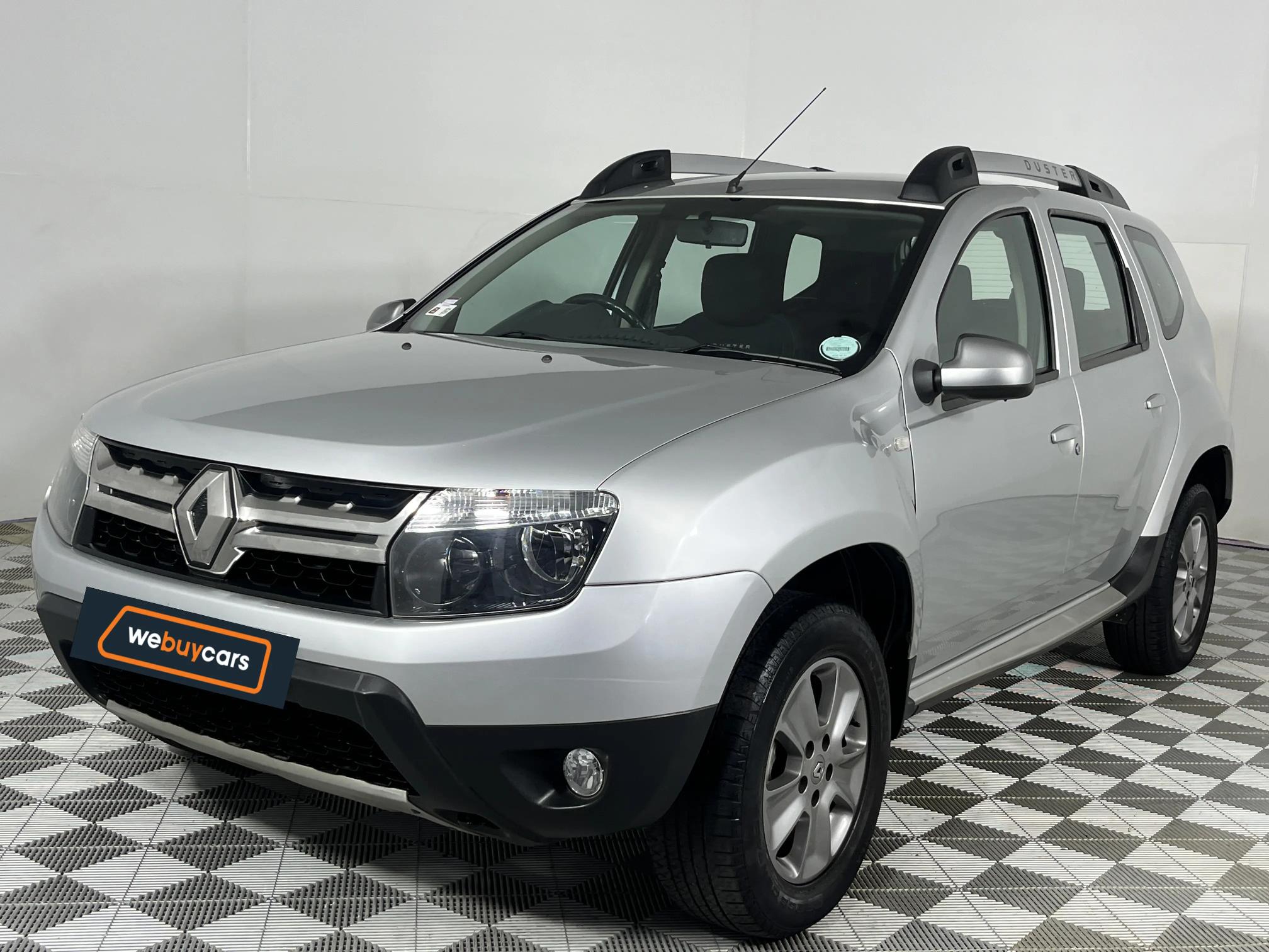 Used 2016 Renault Duster 1.5dCi Dynamique