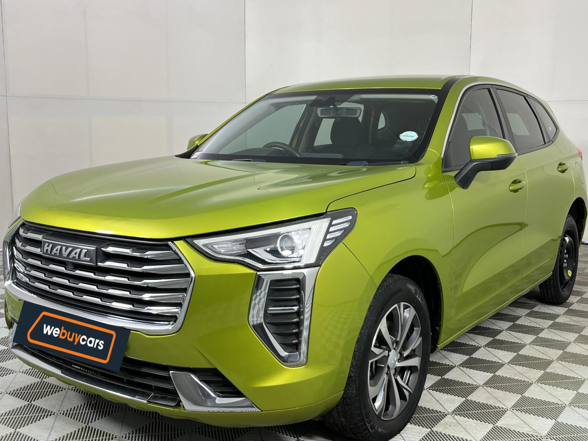 Used 2022 Haval Jolion 1.5T City