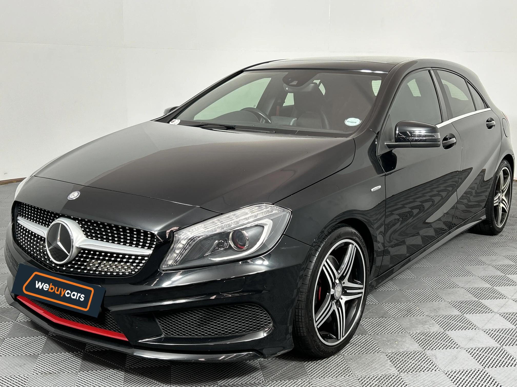 Used 2014 Mercedes-Benz A-Class A250 Sport
