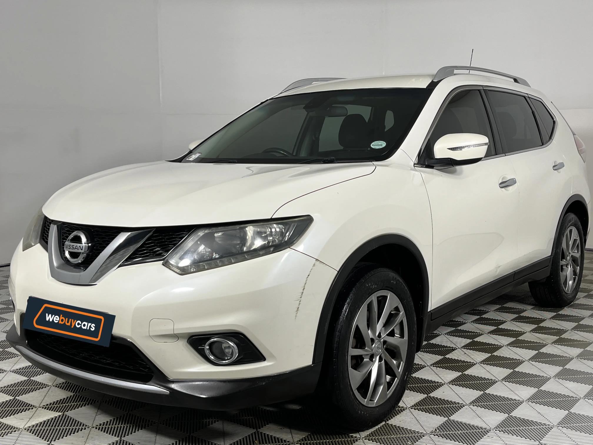 Used 2016 Nissan X-Trail 1.6dCi 4x4 LE