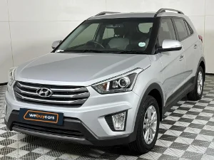 Used 2017 Hyundai Creta 1.6 Executive