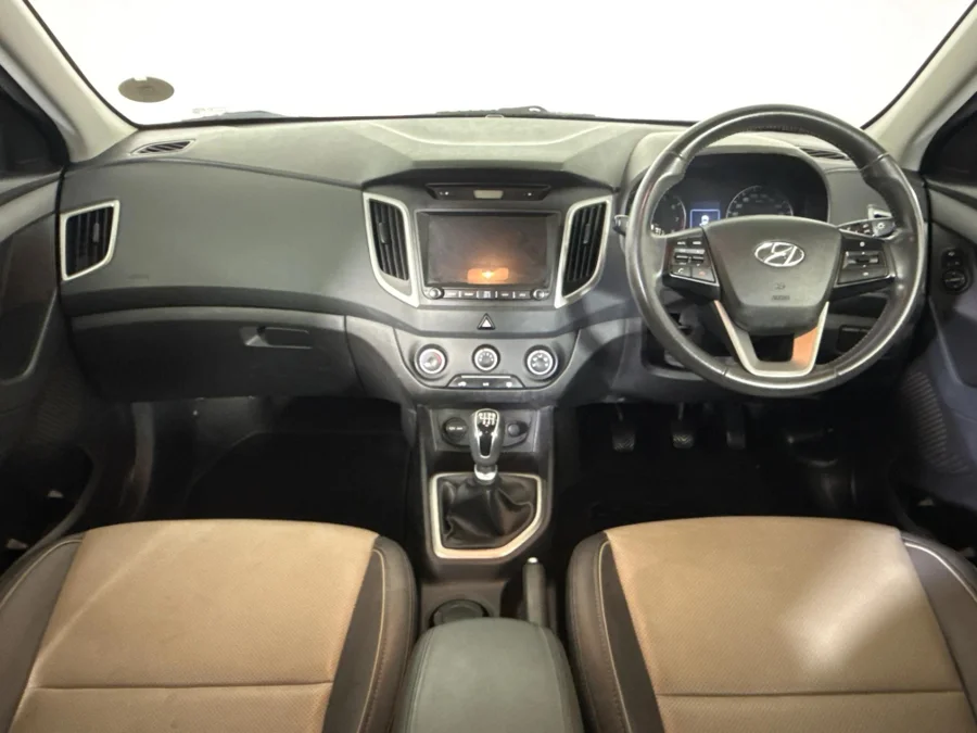 Used 2017 Hyundai Creta 1.6 Executive - WeBuyCars Midstream