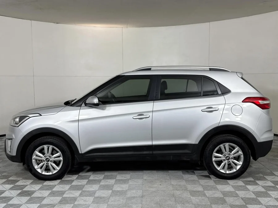 Used 2017 Hyundai Creta 1.6 Executive - WeBuyCars Midstream