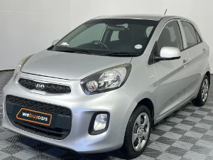 Used 2016 Kia Picanto 1.0 LX