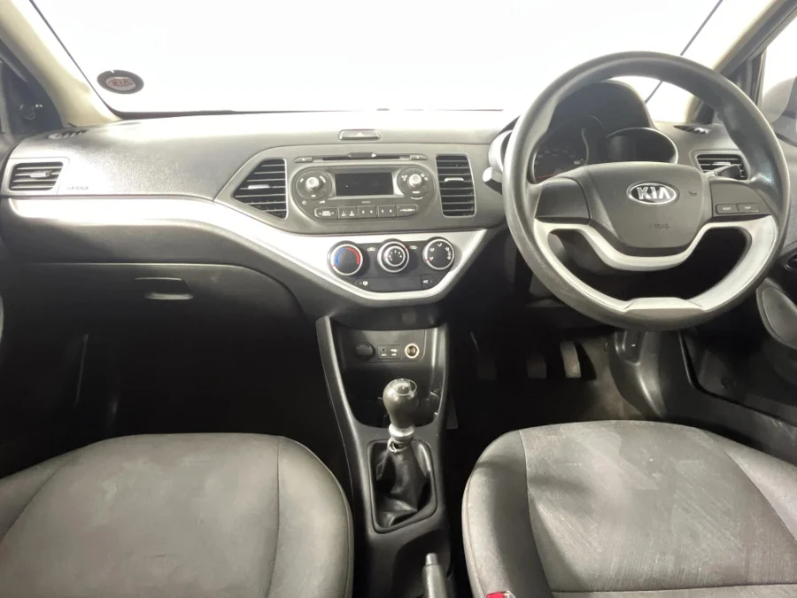 Used 2016 Kia Picanto 1.0 LX - WeBuyCars Montana