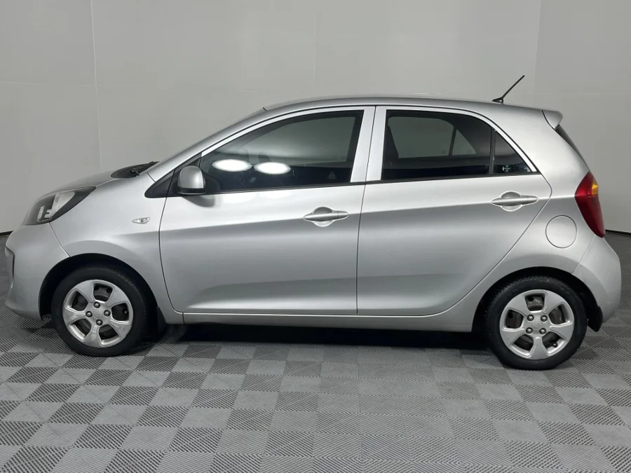 Used 2016 Kia Picanto 1.0 LX - WeBuyCars Montana