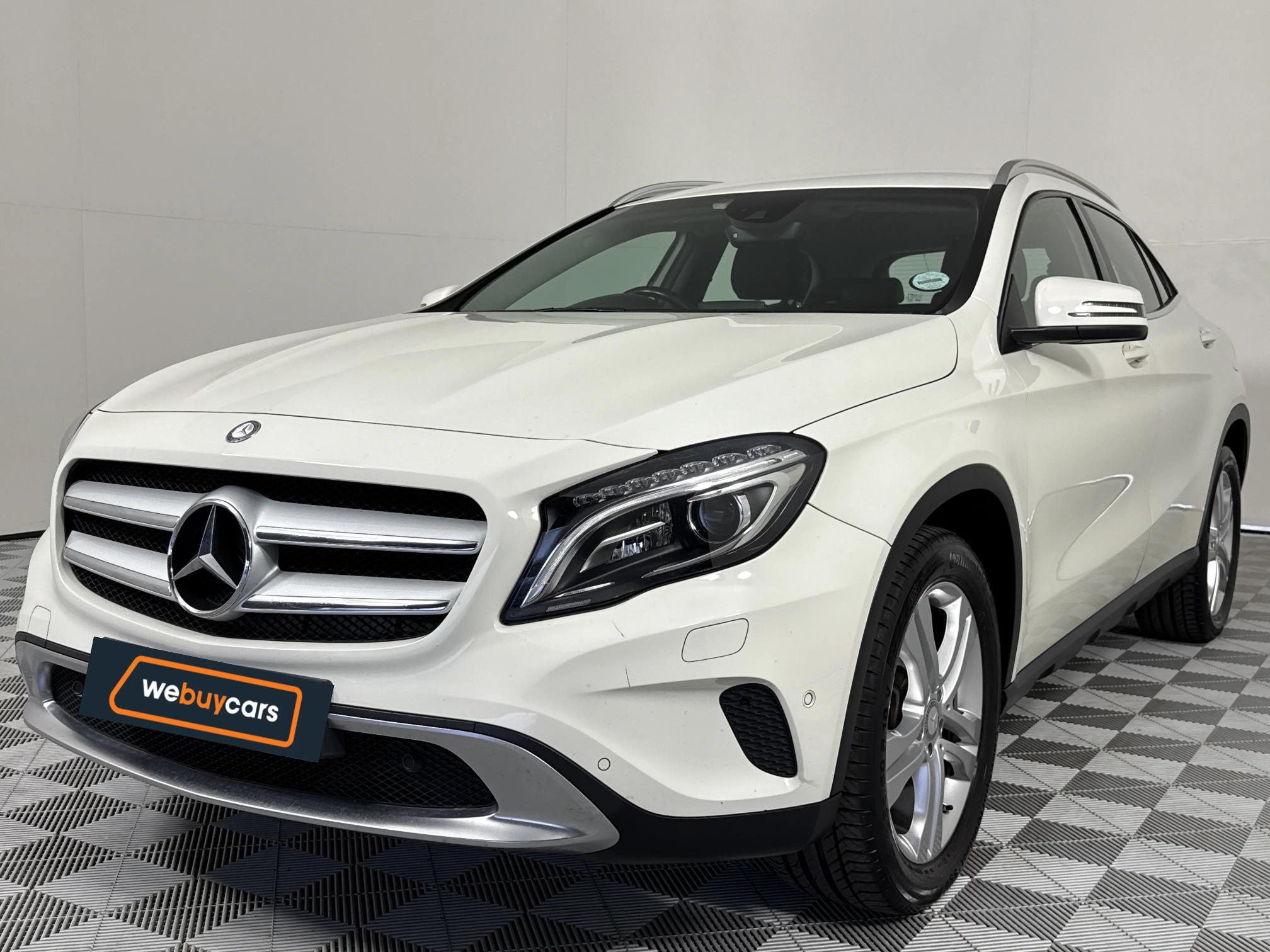 Used 2015 Mercedes-Benz GLA 220d 4Matic Style