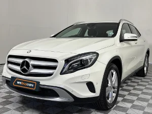 Used 2015 Mercedes-Benz GLA 220d 4Matic Style Used 2015 Mercedes-Benz GLA 220d 4Matic Style