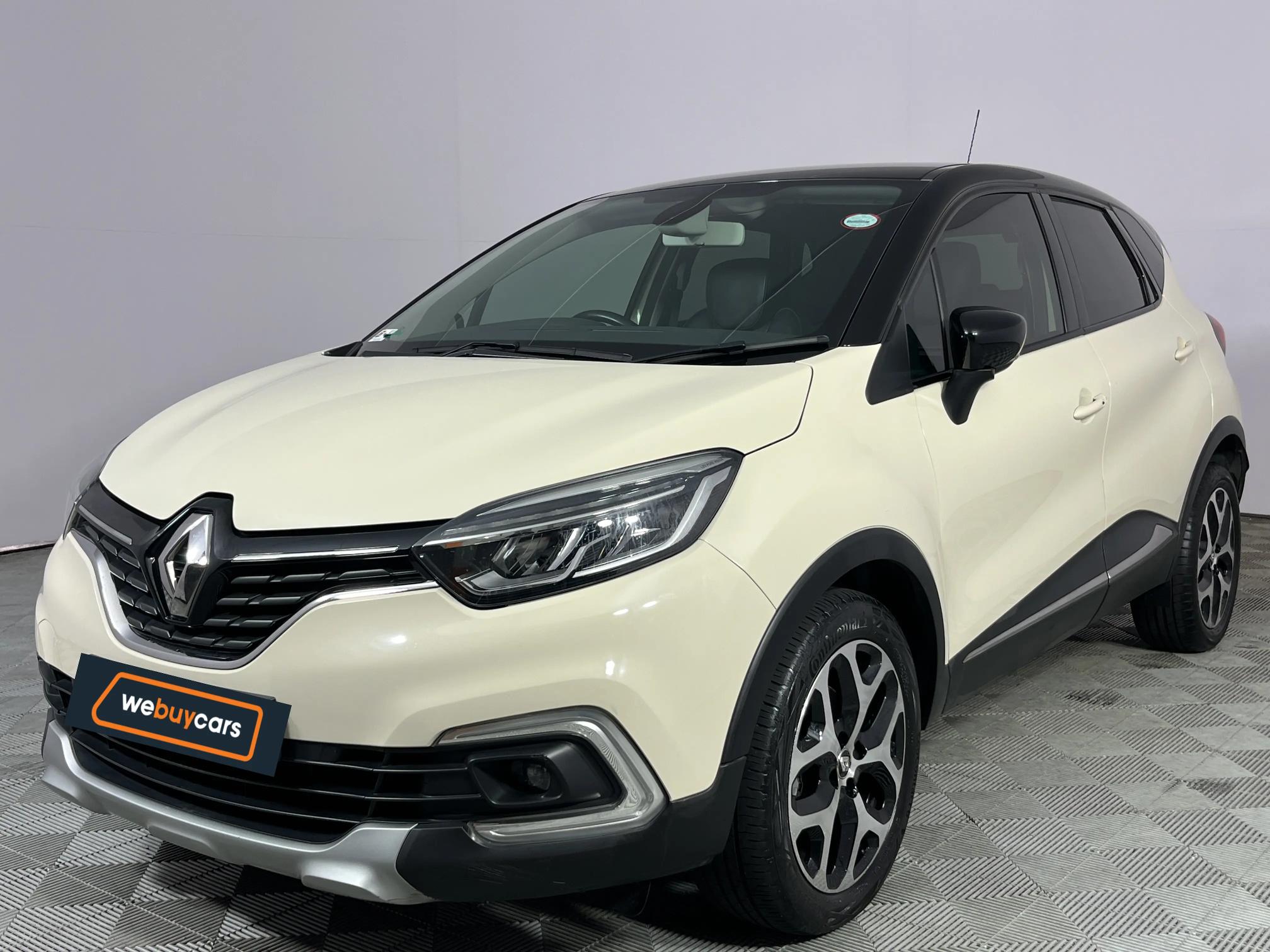 Used 2018 Renault Captur 88kW turbo Dynamique auto