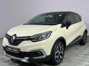 Used 2018 Renault Captur 88kW turbo Dynamique auto