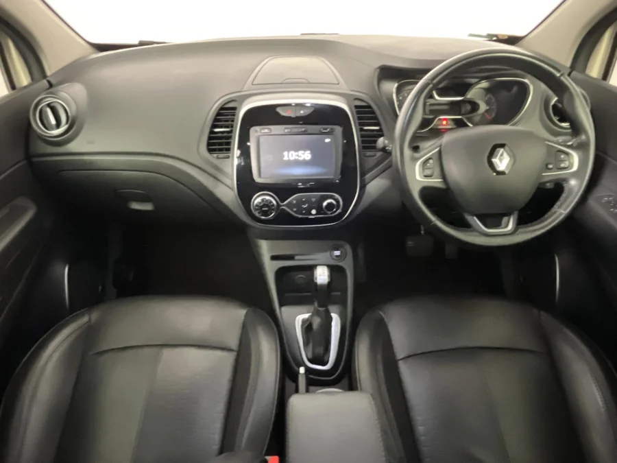 Used 2018 Renault Captur 88kW turbo Dynamique auto - WeBuyCars Richmond