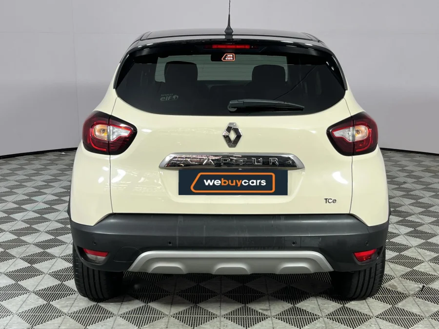 Used 2018 Renault Captur 88kW turbo Dynamique auto - WeBuyCars Richmond
