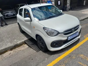 Used 2024 Toyota Vitz 1.0 XR manual