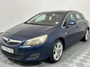 Used 2012 Opel Astra hatch 1.4 Turbo Enjoy