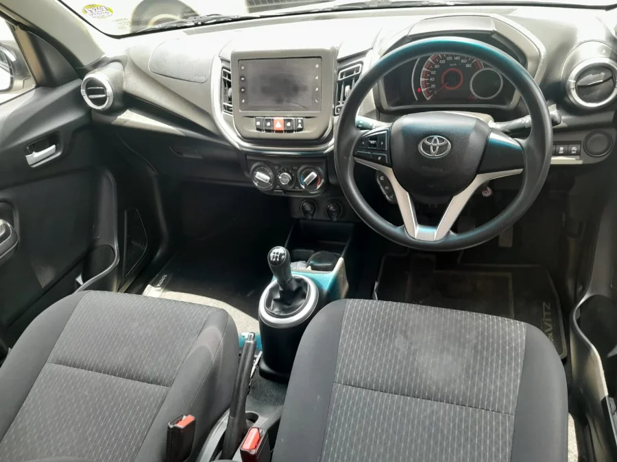 Used 2024 Toyota Vitz 1.0 XR manual - Carmart Auto Dealer Used 2024 Toyota Vitz 1.0 XR manual - Carmart Auto Dealer