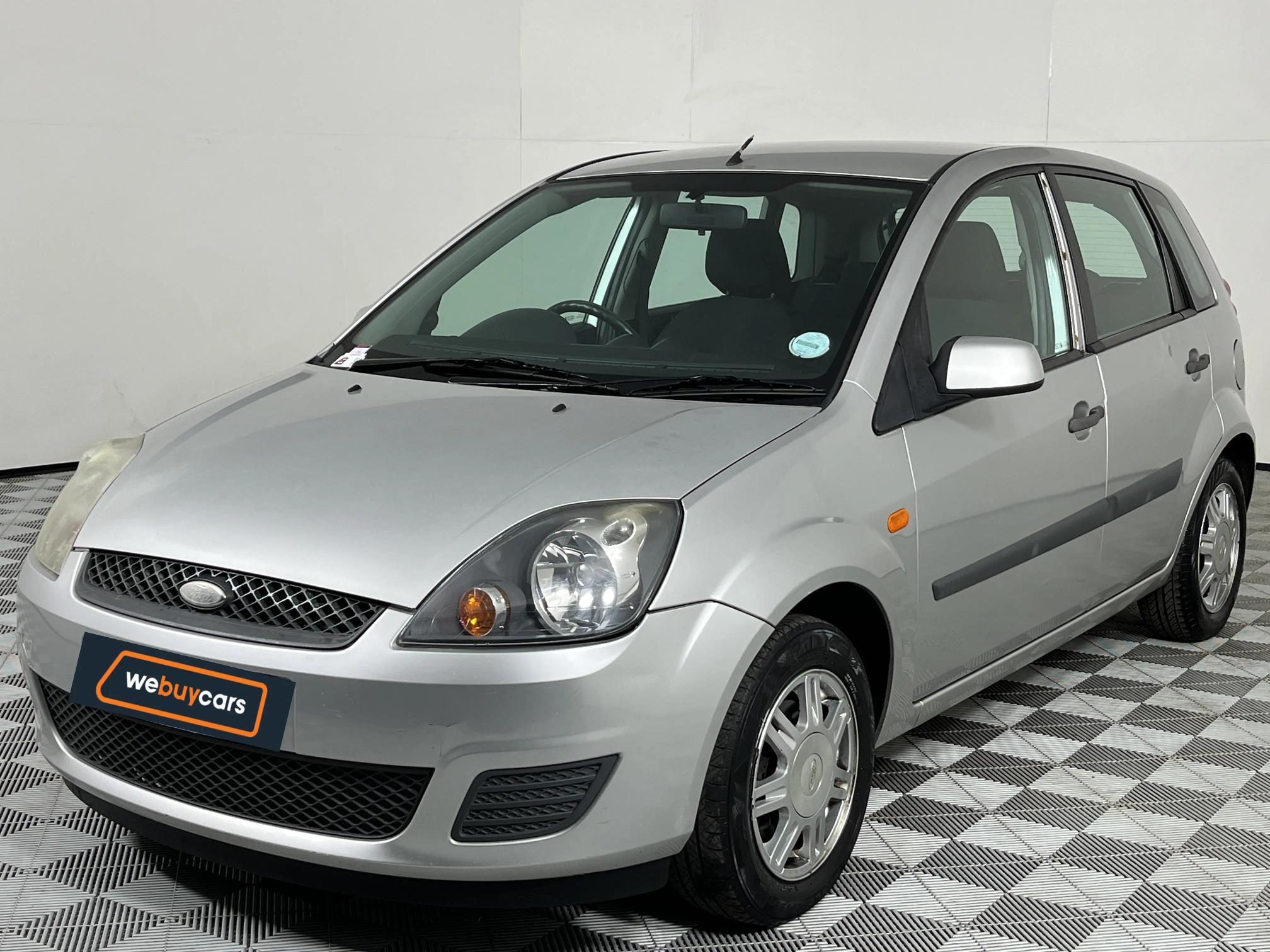 Used 2006 Ford Fiesta 1.6TDCi 5-door Ambiente