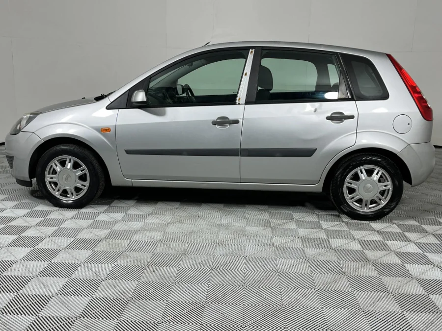 Used 2006 Ford Fiesta 1.6TDCi 5-door Ambiente - WeBuyCars Pietermaritzburg