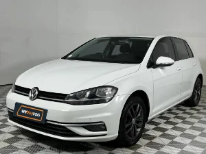 Used 2017 Volkswagen Golf 1.4TSI Comfortline auto