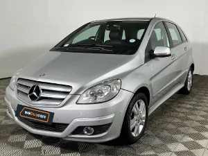 Used 2011 Mercedes-Benz B-Class B180 auto