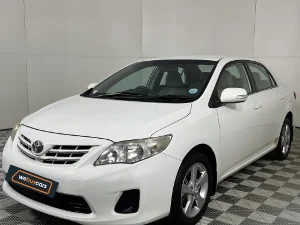 Used 2012 Toyota Corolla 1.6 Advanced Heritage Edition
