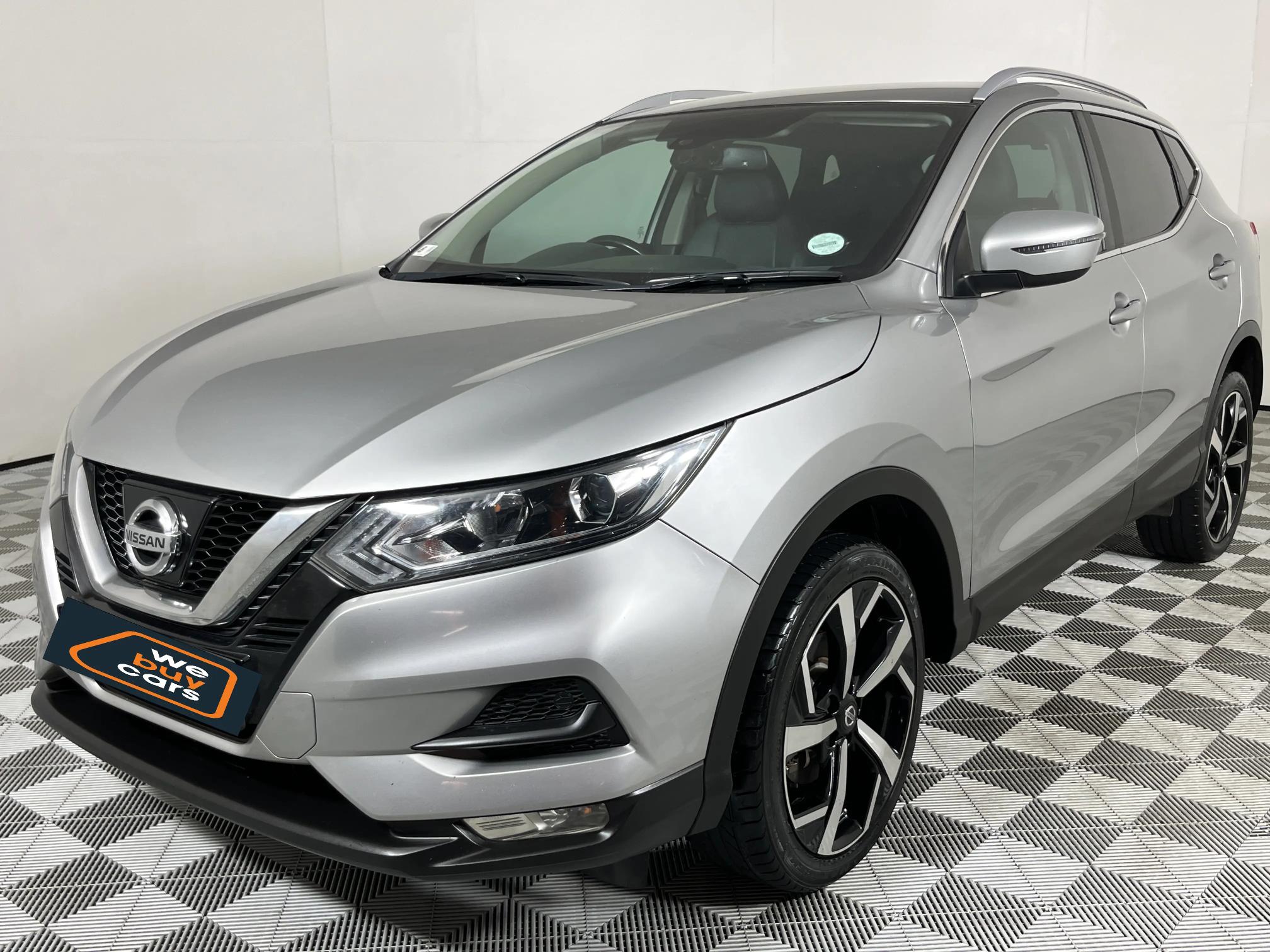 Used 2019 Nissan Qashqai 1.5dCi Acenta Plus