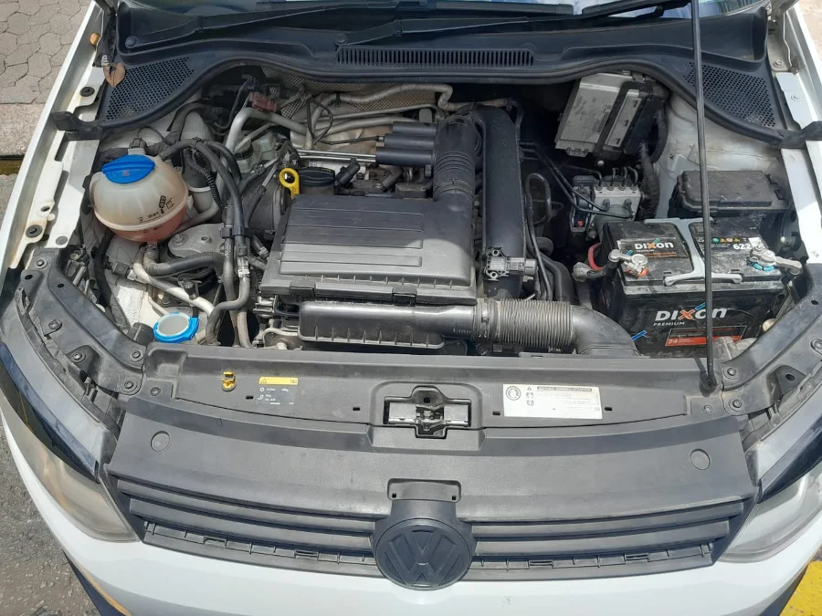 Used 2016 Volkswagen Polo hatch 1.2TSI Trendline - Carmart Auto Dealer