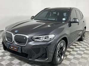 Used 2023 BMW iX3 M Sport