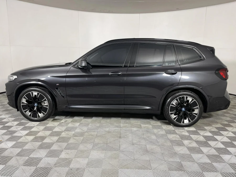 Used 2023 BMW iX3 M Sport - WeBuyCars Riverhorse
