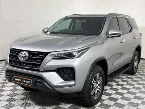 Used 2021 Toyota Fortuner 2.4GD-6 auto