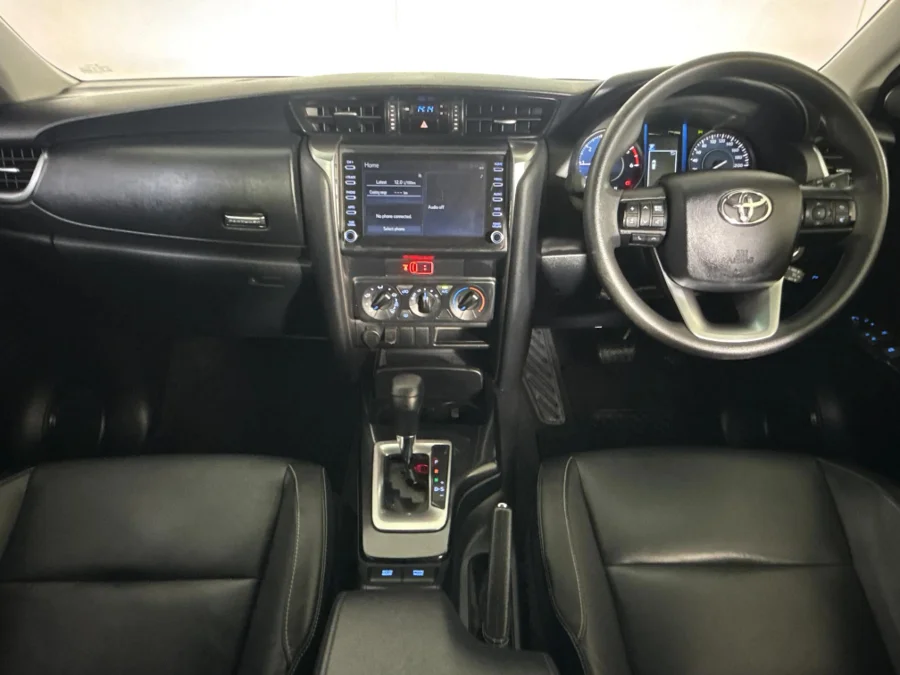 Used 2021 Toyota Fortuner 2.4GD-6 auto - WeBuyCars Midstream