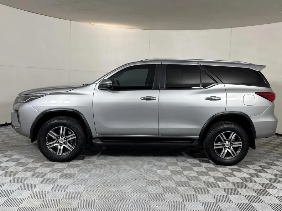 Used 2021 Toyota Fortuner 2.4GD-6 auto - WeBuyCars Midstream
