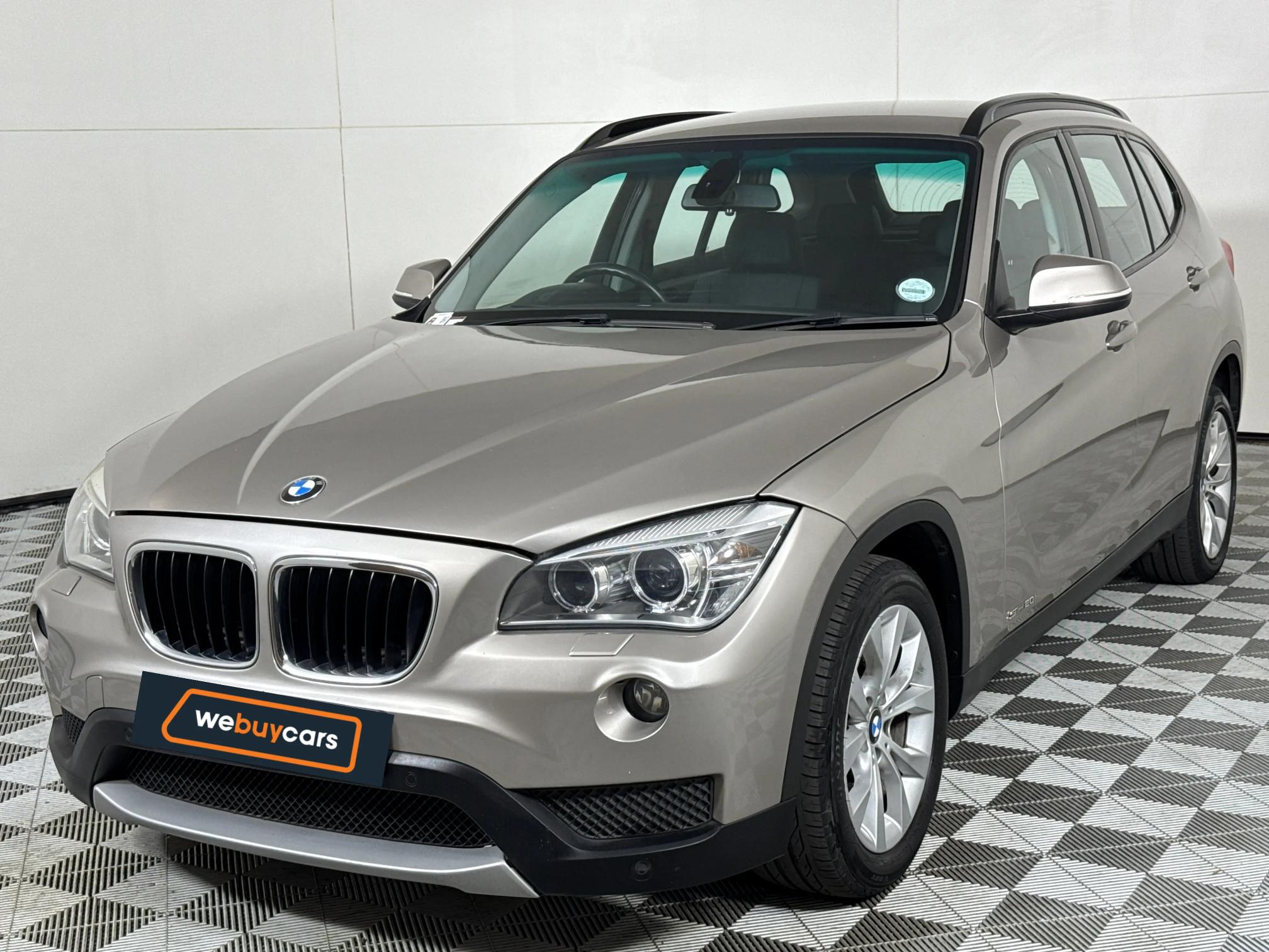 Used 2013 BMW X1 sDrive20i auto