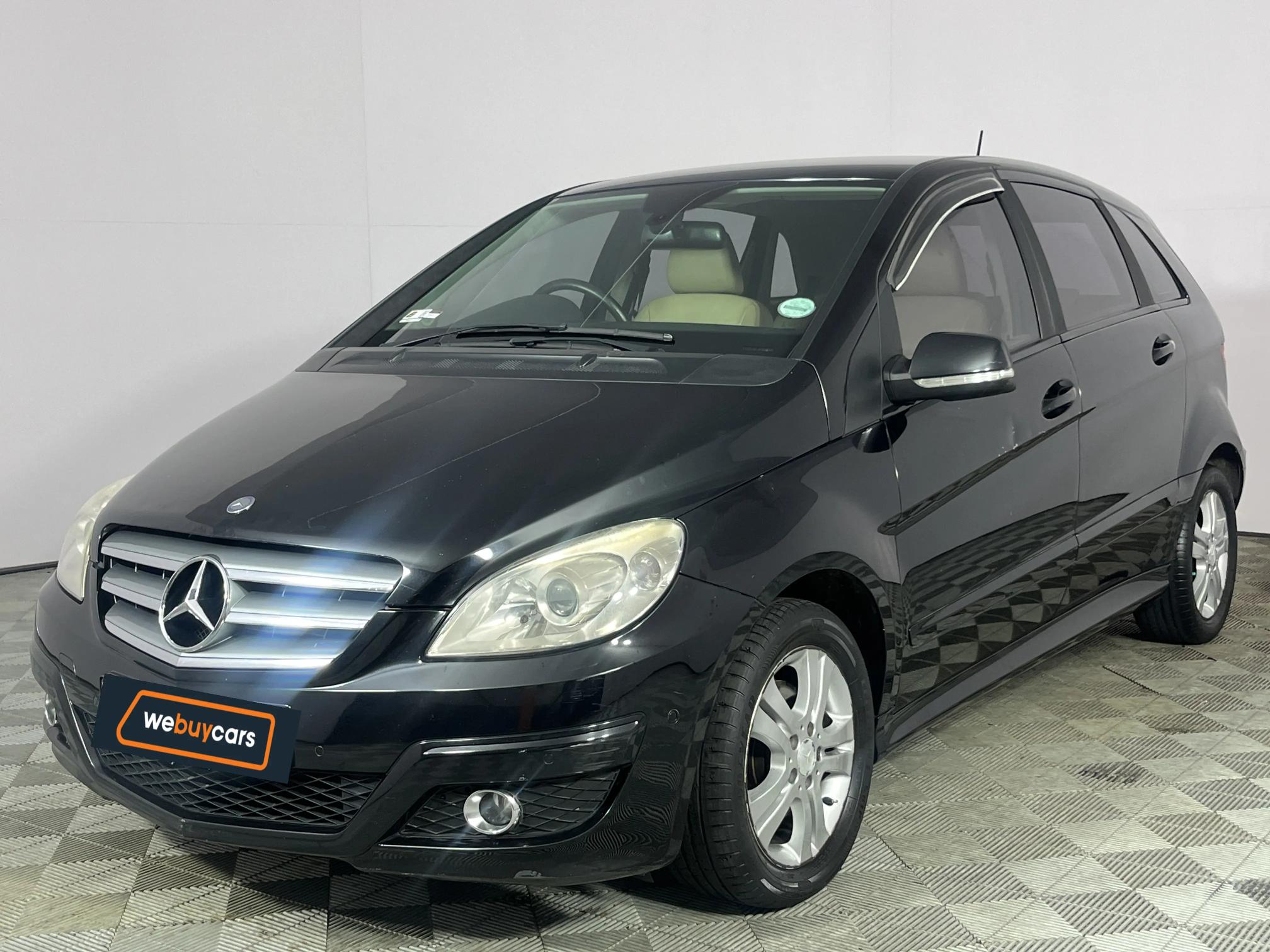 Used 2009 Mercedes-Benz B-Class B200 Sports auto