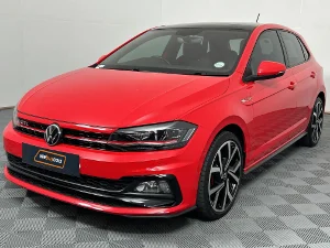 Used 2021 Volkswagen Polo GTI