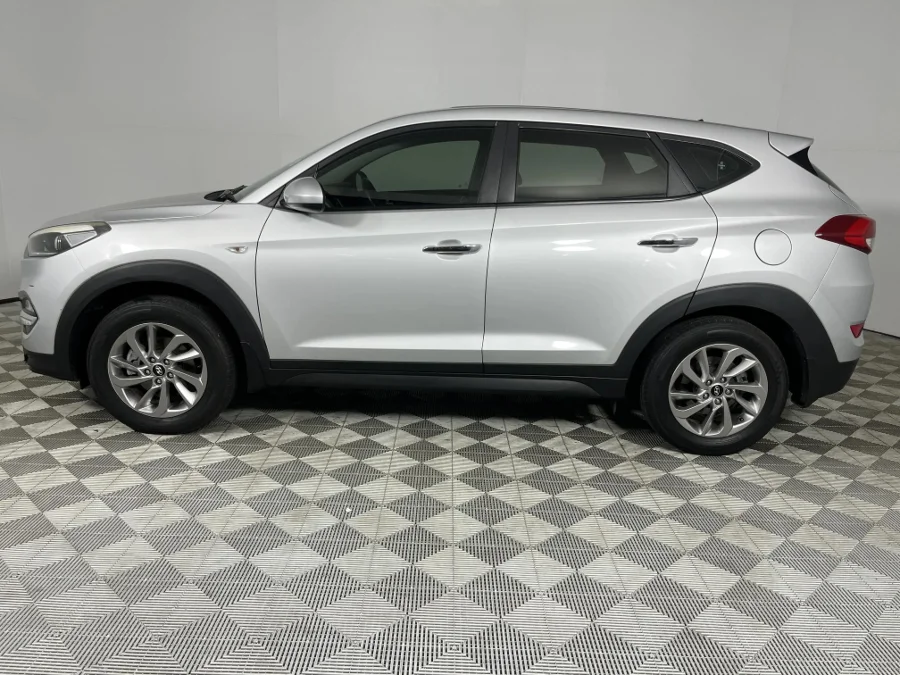 Used 2016 Hyundai Tucson 2.0 Premium auto - WeBuyCars Richmond