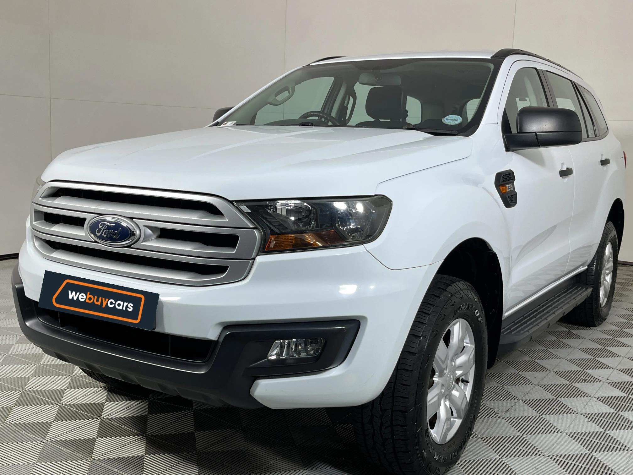 Used 2017 Ford Everest 2.2TDCi XLS auto