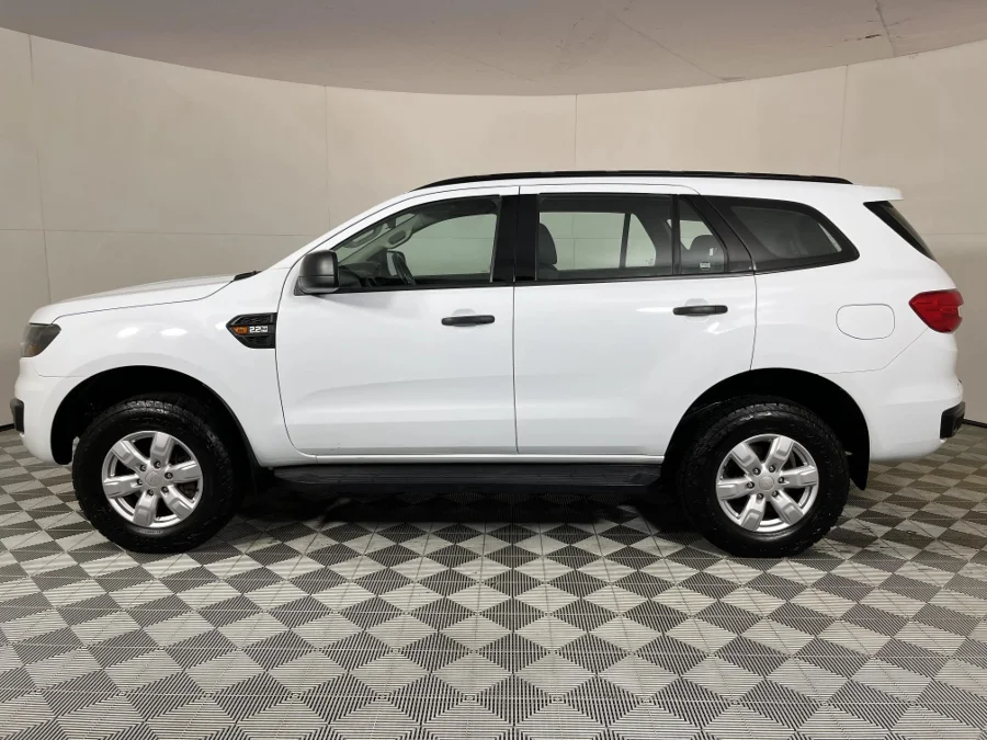 Used 2017 Ford Everest 2.2TDCi XLS auto - WeBuyCars JHB South