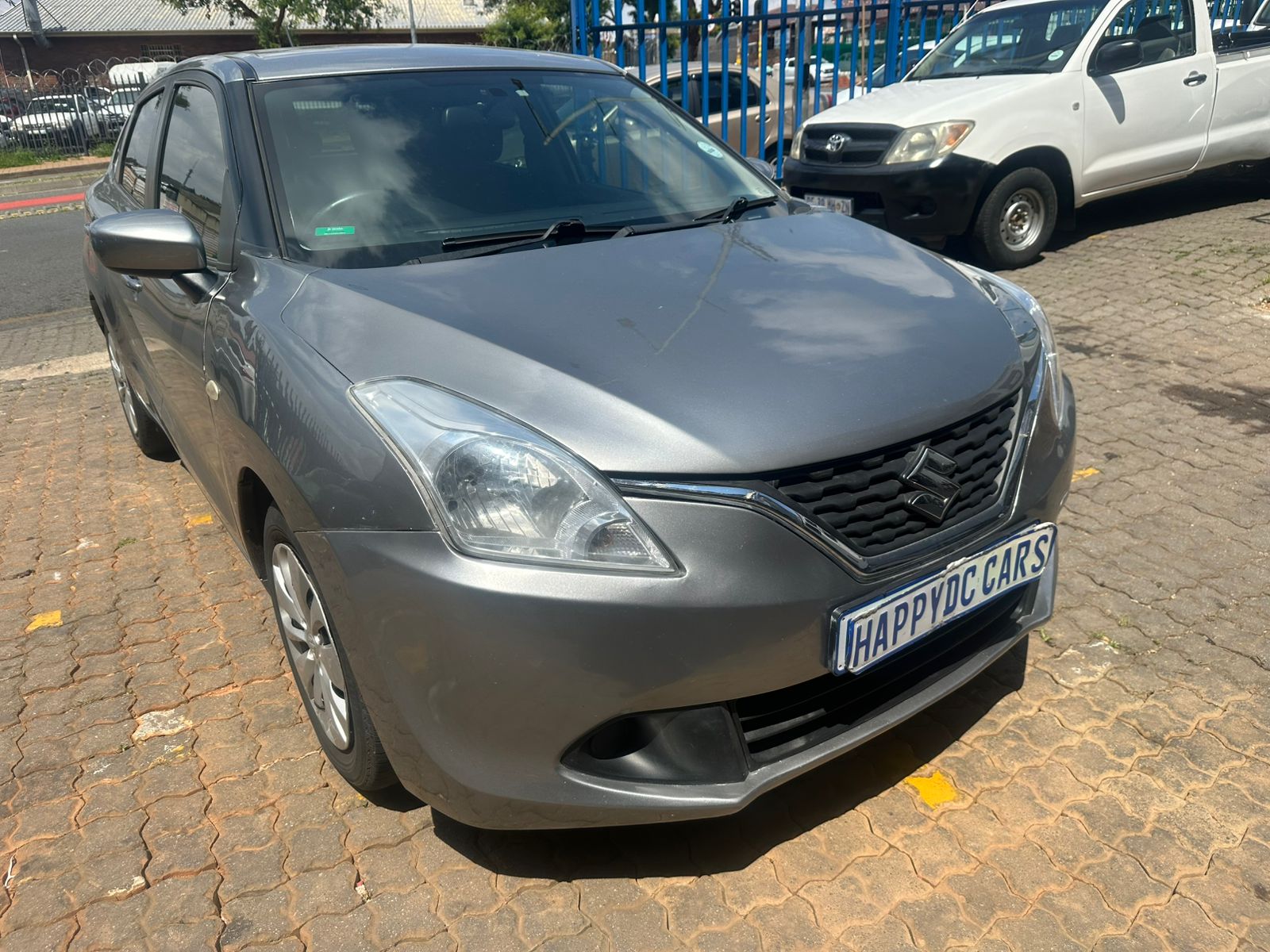 Used 2018 Suzuki Baleno 1.5 GL manual