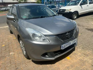 Used 2018 Suzuki Baleno 1.5 GL manual