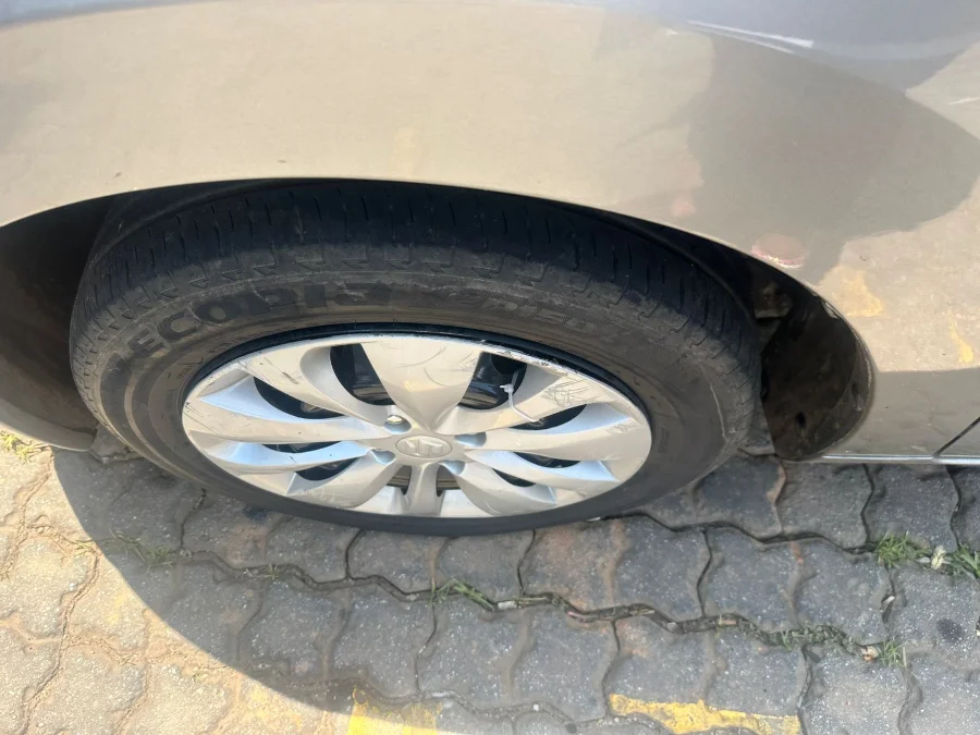 Used 2018 Suzuki Baleno 1.5 GL manual - Happy DC Motors